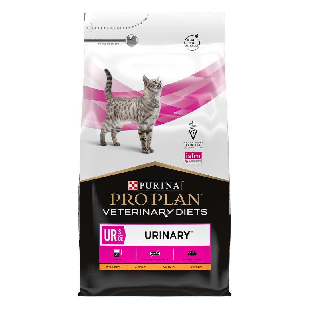 Holistic URINARY DINDE POULET croquettes pour chat urinaire 1,5kg