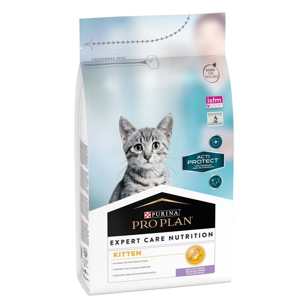 proplan acti protect kitten