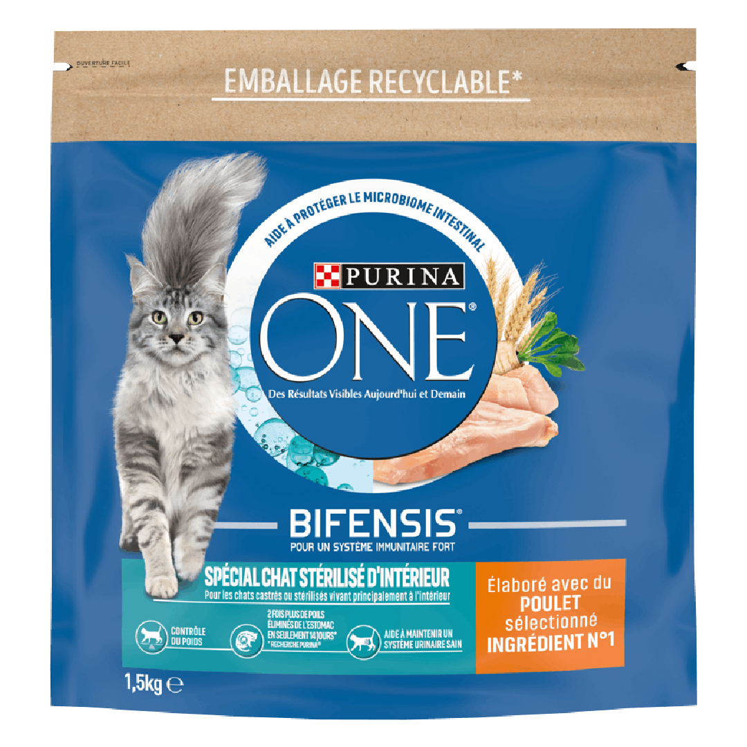 Purina one chat light - JMT Alimentation Animale