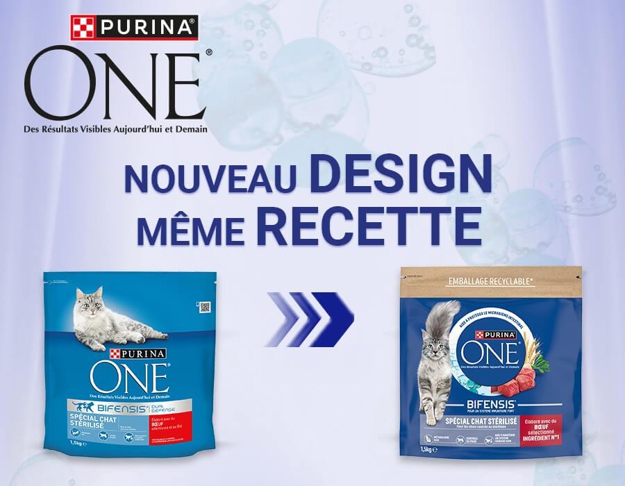 Purina® ONE® Bifensis® listing page