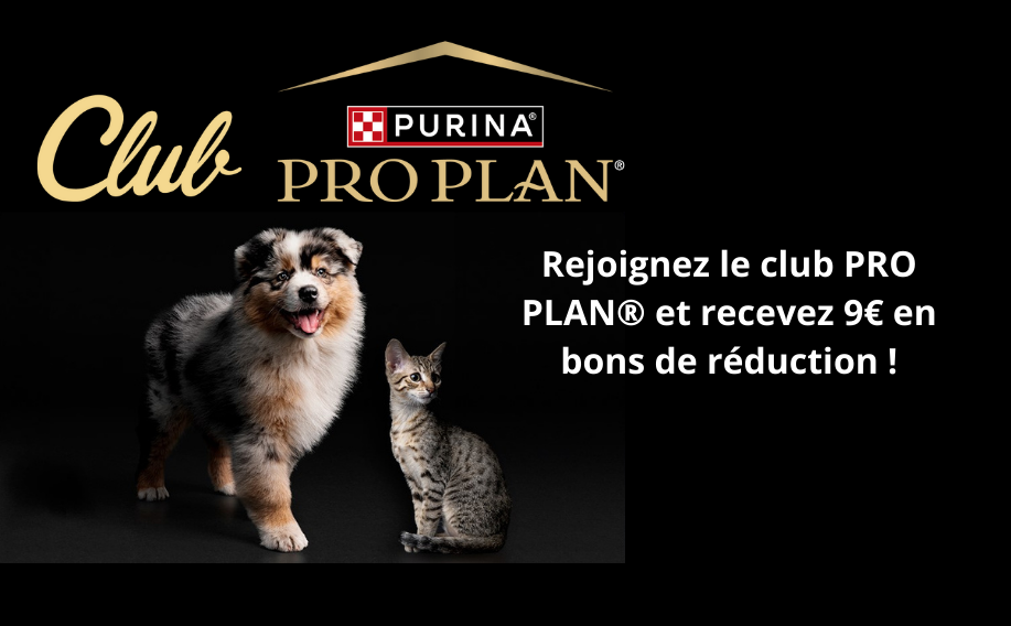 Club PRO PLAN®