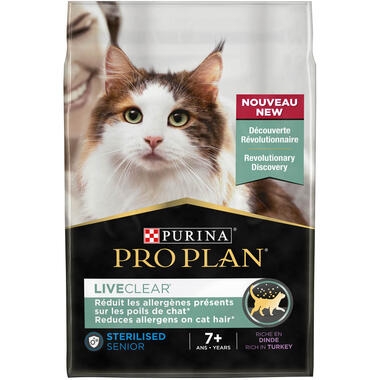 Croquettes chat concept for life hypoallergenique Oullins - 69600