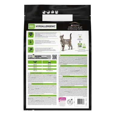 Purina proplan hypoallergenic best sale