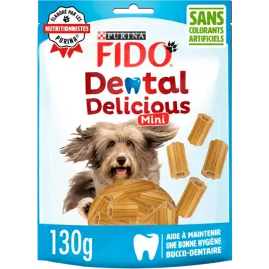 MHI friandise chien dental delicious