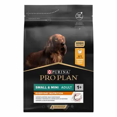 PURINA® PRO PLAN® SMALL & MINI ADULT EVERYDAY NUTRITION - RICHE EN POULET - Croquettes pour petit chien