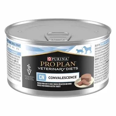 Purina® Pro Plan® Veterinary Diets Feline CN Convalescence - Boîtes pour Chat en Convalescence