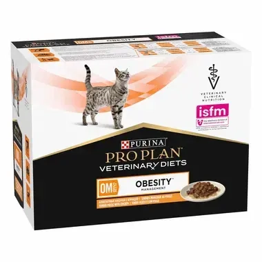 Purina® Pro Plan® Veterinary Diets Feline EN St/Ox Gastrointestinal - Sachets pour Chat en surpoids