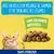 FRISKIES ® Pour Chat Stérilisé - Croquettes avec un délicieux mélange de Saumon et de Thon avec des Légumes