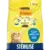 FRISKIES ® Pour Chat Stérilisé - Croquettes avec un délicieux mélange de Saumon et de Thon avec des Légumes