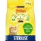 FRISKIES® pour CHAT STÉRILISÉ - Croquettes avec un délicieux mélange d'Agneau et de Dinde avec des Légumes