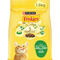 FRISKIES® CHAT ADULTE - Croquettes avec un délicieux mélange de Lapin et de Poulet avec des Légumes