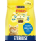 FRISKIES ® Pour Chat Stérilisé - Croquettes avec un délicieux mélange de Saumon et de Thon avec des Légumes