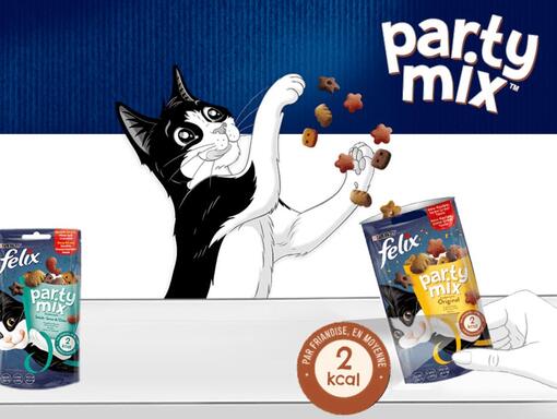 FELIX® Friandises Party Mix