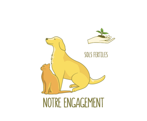 Notre engagement/ Sols fertiles 